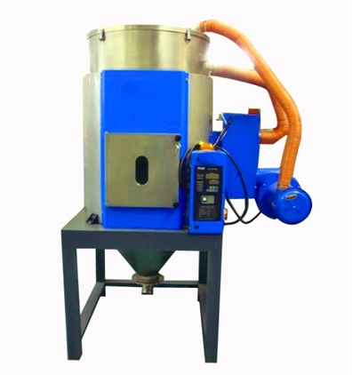 1000KG保溫干燥機